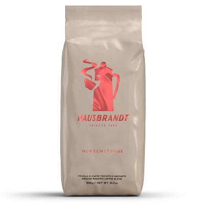 Кофе молотый Hausbrandt Morgenstunde, 1000 гр