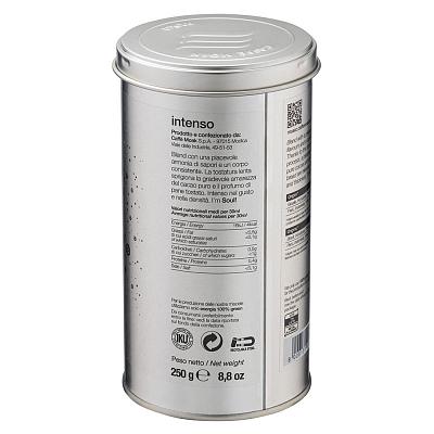 Кофе молотый Moak Intenso Soul, 250 гр. (ж.б.)