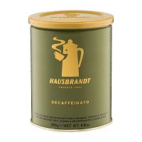 Кофе молотый Hausbrandt Decaffeinato 250 гр. (ж.б.) для эспрессо машин