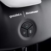Капсульная кофемашина Hausbrandt GUZZINI, цвет черный *