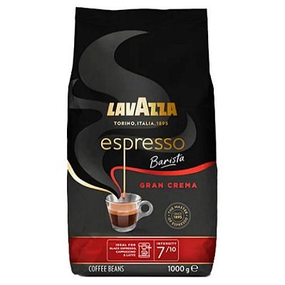 Кофе в зернах Lavazza Espresso Barista Gran Crema, 1000 гр.