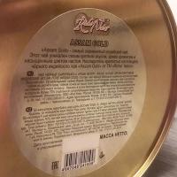 Чай черный Riche Natur Assam Gold, 100г ж/б