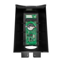 Дисплей для кофемолок Fiorenzato F4E FILTRO (экран+корпус), цвет черный
