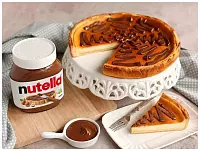 Паста ореховая Nutella с добавлением какао, 630 г