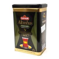 Чай черный Caykur Altinbas Бергамот, 400 г ж/б