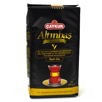 Чай черный Caykur Altinbas, 500 гр.