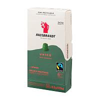Кофе в капсулах Hausbrandt Nespresso Unico 100% Arabica, 10 шт. new