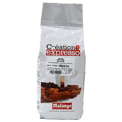 Кофе в зернах Malongo Бразилия Сул де Минас, 1000 гр.