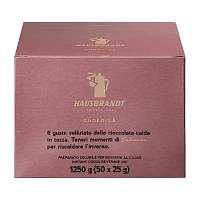 Горячий шоколад Hausbrandt Choko-La, 50 пакетиков по 25 гр.