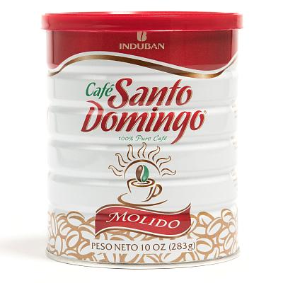 Кофе молотый Santo Domingo, 283 гр. (ж.б.)