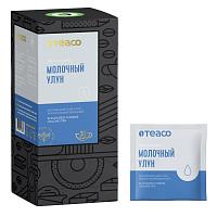 Пакетированный зеленый чай на чашку "Молочный улун" TEACO, 30 пак по 1,8г