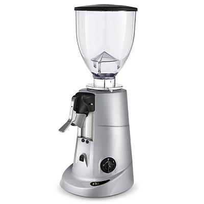 Кофемолка Fiorenzato F6 D, цвет серый