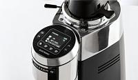 Кофемолка Mazzer Robur S Electronic, цвет черный