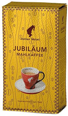 Кофе молотый Julius Meinl Jubilaum Юбилейный, 250 гр.