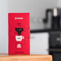 Кофе в капсулах Moak Nespresso Forte Rock, 10 шт.