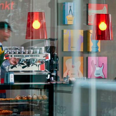 Кофе в зернах Moak Stella 1000 гр.