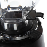 Кофемолка Fiorenzato F64E, цвет чёрный матовый