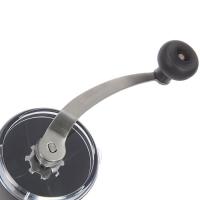 Кофемолка ручная Tiamo HG2706BK, черная