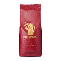 Hausbrandt Academia, caffe в зернах 1 кг, для турки и кофемашины