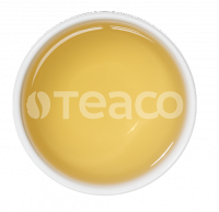 Пакетированный зеленый чай на чайник "Ароматный жасмин" TEACO, 15 пак. по 4 г
