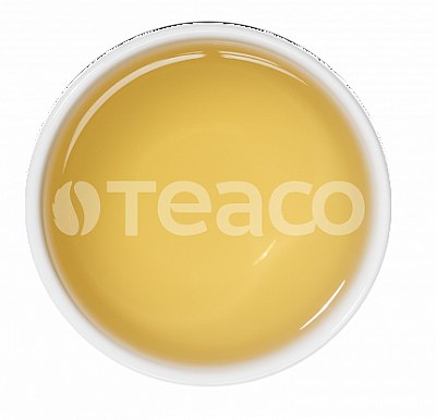 Пакетированный зеленый чай на чайник "Ароматный жасмин" TEACO, 15 пак. по 4 г