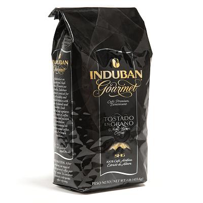 Кофе в зернах Santo Domingo Induban Gourmet, 454 гр.