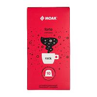 Кофе в капсулах Moak Nespresso Forte Rock, 10 упаковок (100шт)