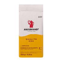 Кофе молотый Hausbrandt Qualita Oro, 250 гр. new