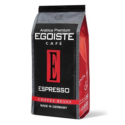 Кофе в зернах Egoiste Espresso, 250 гр.