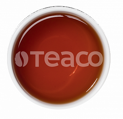 Пакетированный черный чай на чайник "Цейлонский с чабрецом" TEACO, 15 пак. по 4 г