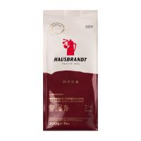 Кофе молотый Hausbrandt Moka Soft Pack, 200 гр.