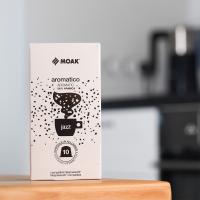 Кофе в капсулах Moak Nespresso Aromatico Jazz, 10 шт.
