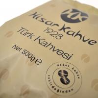 Кофе молотый Hisar Kahve, 500 г м/у