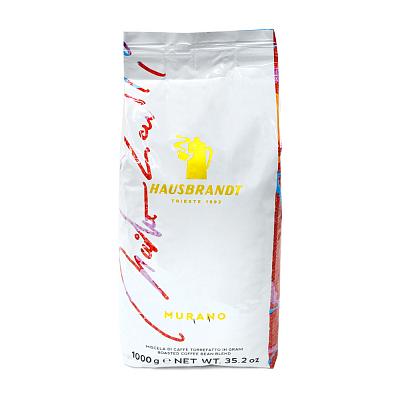 Кофе в зернах Hausbrandt Murano, 1000 гр.