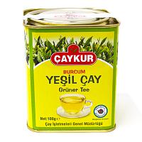 Чай зеленый Caykur Burcum, 100 г ж/б