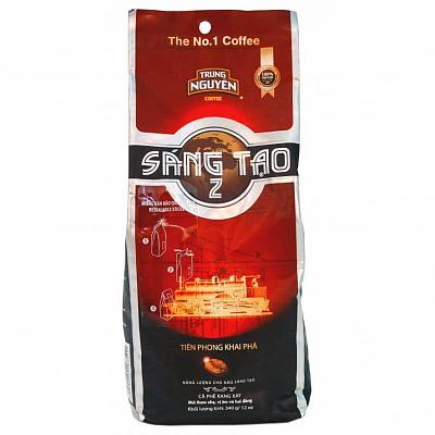 Кофе молотый Trung Nguyen Sang Tao №2, 340 гр.