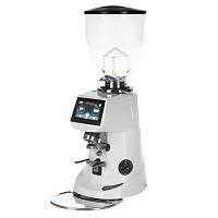 Кофемолка Fiorenzato F64E, цвет белый