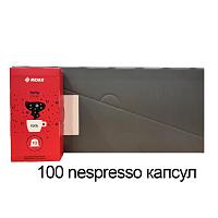 Кофе в капсулах Moak Nespresso Forte Rock, 10 упаковок (100шт)