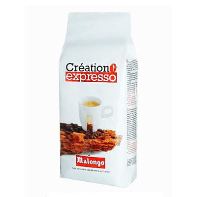 Кофе в зернах Malongo Кения АА, 1000 гр.
