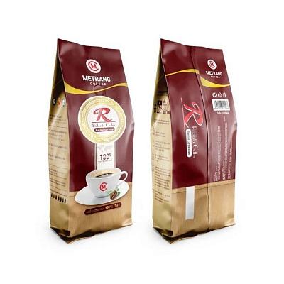 Кофе в зернах Me Trang Robusta-R, 500 гр.