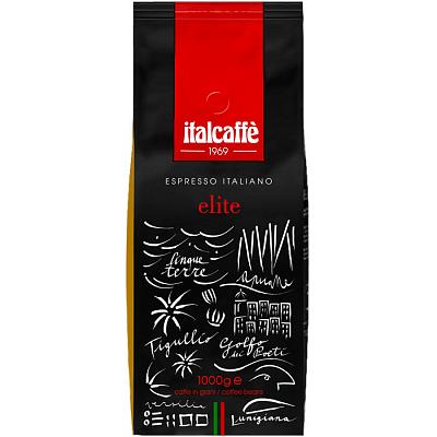 Кофе в зернах Italcaffe Elite Bar, 1000 гр. 