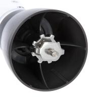 Кофемолка ручная Tiamo HG2706BK, черная