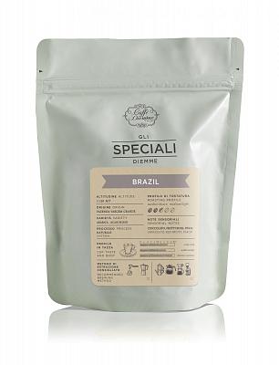 Кофе в зернах Diemme GLI SPECIALI Brasile Vargem Grande, 200 гр.