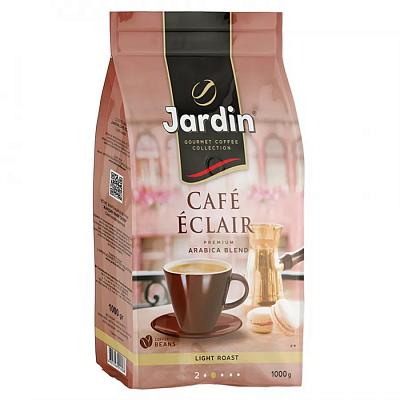 Кофе в зернах Jardin Кафе Эклер 1000г.