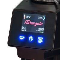 Кофемолка Fiorenzato F64 Е XGi, цвет черный матовый