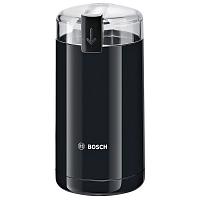 Кофемолка Bosch MKM 6003, черная