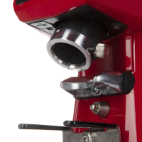 Кофемолка Fiorenzato F64E, цвет красный