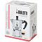 Гейзерная кофеварка Bialetti Moka express 4 порции, 190 мл