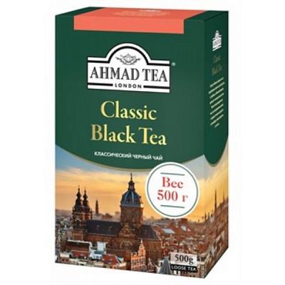 Чай черный Ahmad Tea Классический, 500 гр.