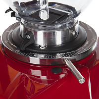 Кофемолка Fiorenzato F64E, цвет красный